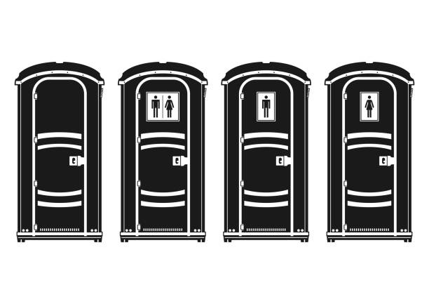 Types of Portable Toilets We Offer in Sewell, NJ